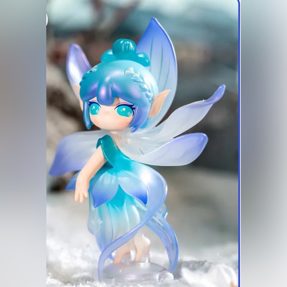 Suri Spirit Wind Town Series